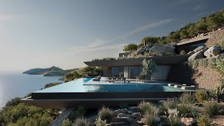 5 Projects, One Vision | An AI Film by Mythodia Visuals & Aristides Dallas Architects