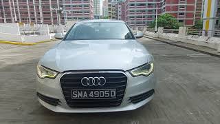 SMA4905D 2013 Audi A6