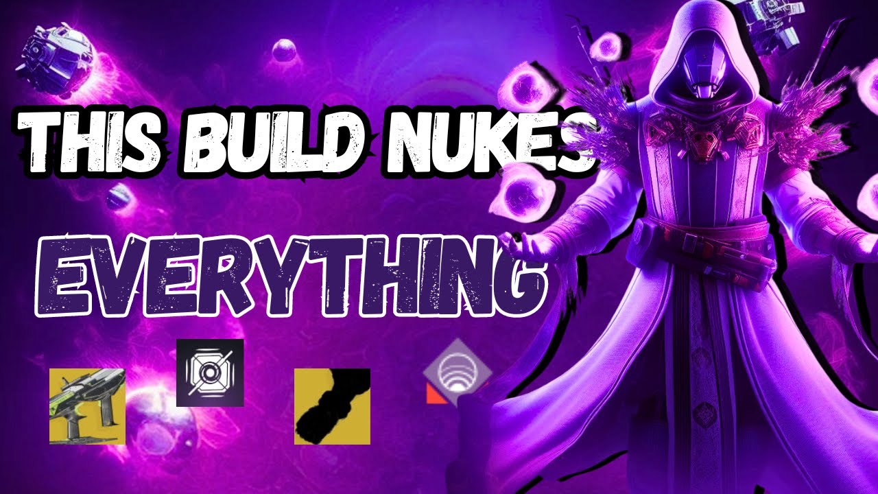 This Build DESTROYS EVERYTHING (infinite void explosions)