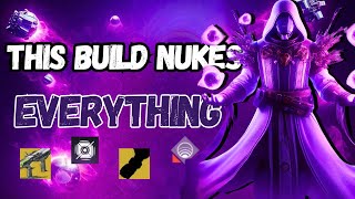 This Build DESTROYS EVERYTHING (infinite void explosions)