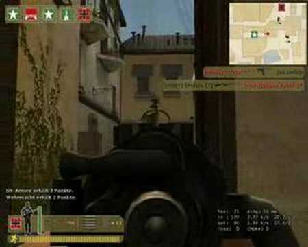 Day Of Defeat: SOURCE - Scenes from Battle