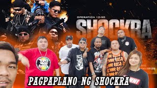 Shockra Operation 10-90 On-The-Spot Recording