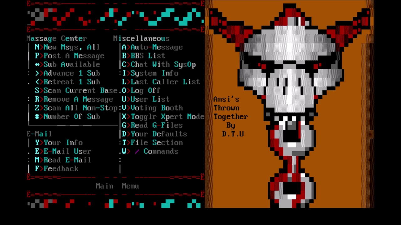 Deathlok the Ugly/Angelflesh - Ride - 1995 - ScreamTracker