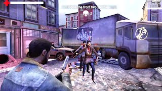 DEAD TRIANGLE - Zombie Game - Android Gamepla #1 screenshot 5