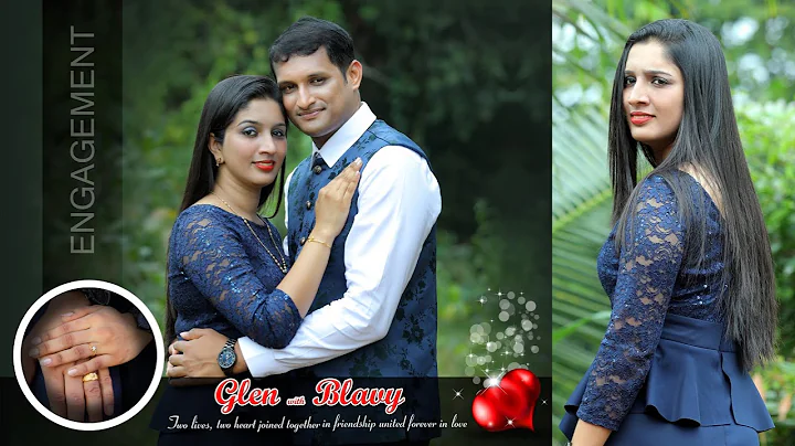Glen and Blavy Engagement ceremony, November 12,2022