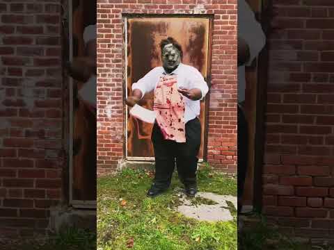 Video: Joko leatherface vankilaan?