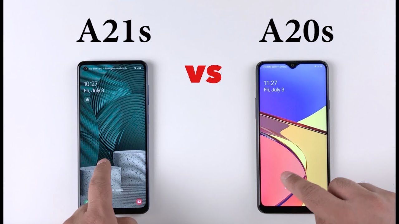 Samsung A21s И A12