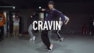 DaniLeigh - Cravin (ft. G-Eazy)  / Koosung Jung Choreography Resimi