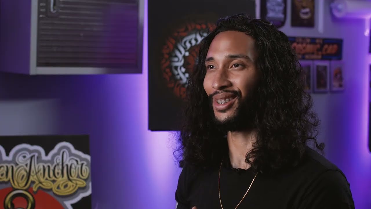 Meet the Golden Anchor Tattoo Crew 2022