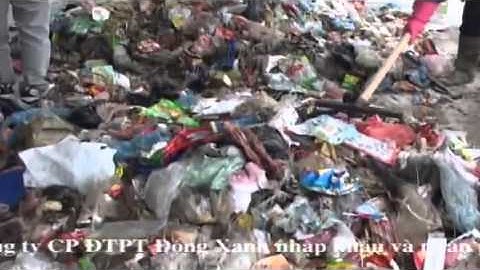 LÒ ĐỐT RÁC.VN: GIỚI THIỆU LÒ ĐỐT RÁC - SANKYO NFi (P3)