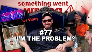 ATL, South Park, And Vinny Has No Game On Jersey Shore ! | Something Went Wrong W/Vinny