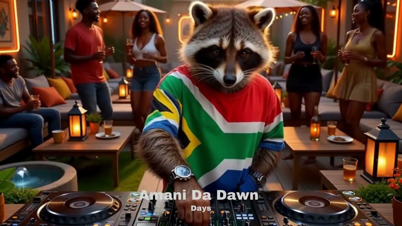 Watch Amani Da Dawn – Days | Deep House 2025 on YouTube Watch Amani Da Dawn – Days | Deep House 2025 on YouTube