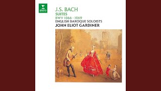 Orchestral Suite No. 2 In B Minor, Bwv 1067: Vii. Badinerie Resimi