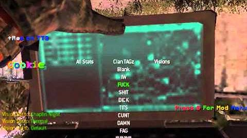 Testing Cookies v2 Patch MW2