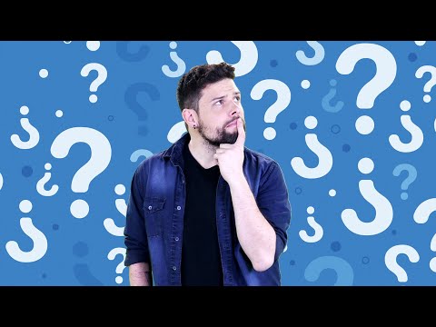 As 3 maiores dúvidas de vocês!