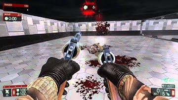 Gunslinger VS 6 man HoE Scrake