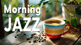 Morning Jazz ☕ Soft May Piano Jazz Music & Upbeat Symphony Bossa Nova to Work, Study screenshot 5