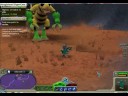 Spore Epic Creature Attack