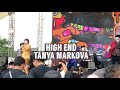 Tanya Markova I High End I Live @ Bobapalooza Music festival I 02.25.2023