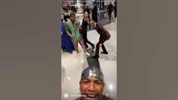 Thumbnail of guapdad4000, buddy, smino at the grammys