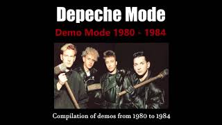 Depeche Mode - Ice Machine [Demo]