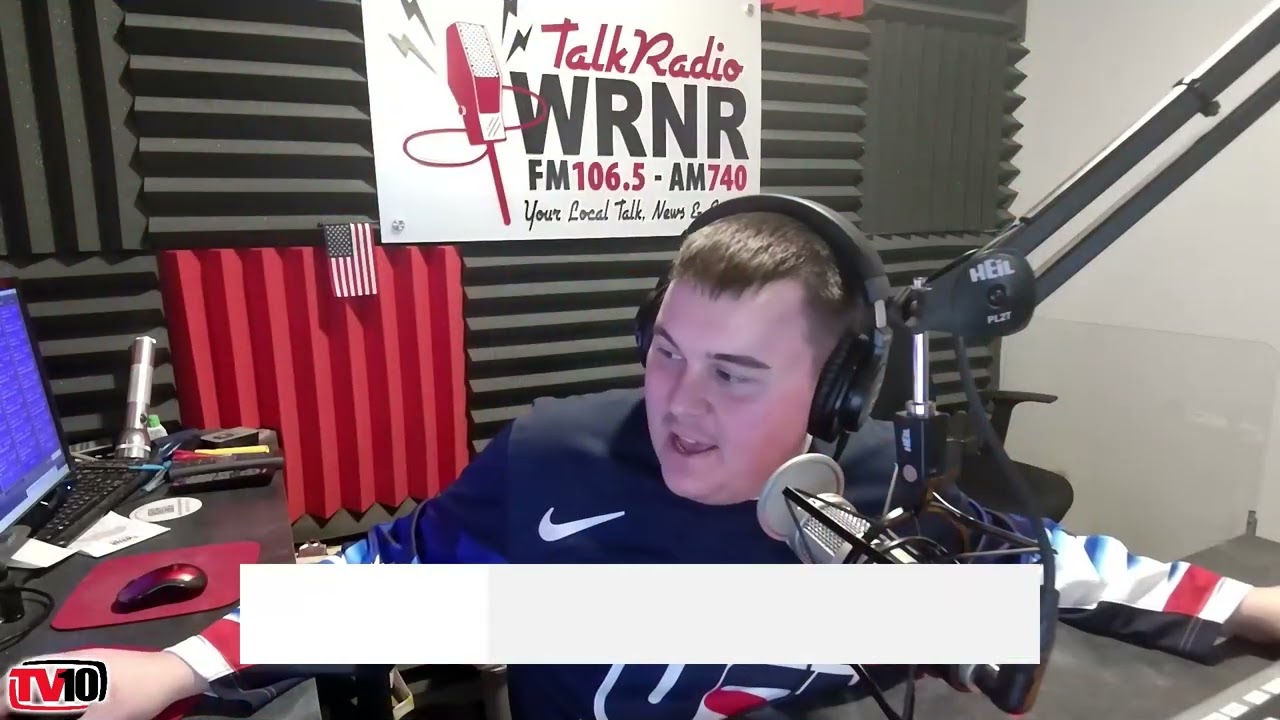 The Sports Mix: Dave Johnson- Radio Play-By-Play Voice of