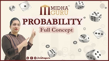 Probability |  Easy explanation | Class 10 | ICSE | CBSE | Full Concept | Dice | Coin | Cards