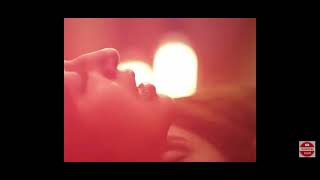 Hot lesbian kissing video