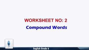 AFAQ Sun series Grade-6 English (Page# 01-03) | Student’s Resource Pack | Teaching Videos.