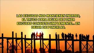 Reflexión – Las Excusas   Reflexiones para la Vida