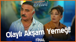 Olaylı akşam yemek! - Gençliğim Eyvah 17. Bölüm | Final