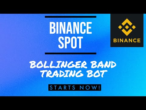 Binance Api Automated Trading Bot Using Bollinger Band Python Binance 