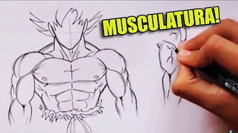 Dragon Ball Goku Cuerpo Entero Dibujos Faciles