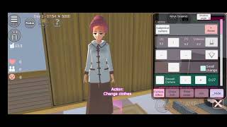 Cara Bikin Jilbab Di Sakura Astestik