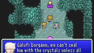 Final Fantasy V Advanced Part 42: Dawn Warriors