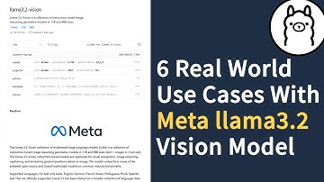 6 Incredibly Useful Use Case Using Meta llama 3.2 Vision Model In Ollama
