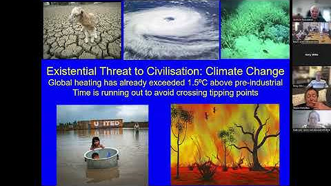 Dr Mark Diesendorf on state capture and the climate crisis