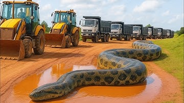 New JCB 3dx Eco Loading Mud Tractor