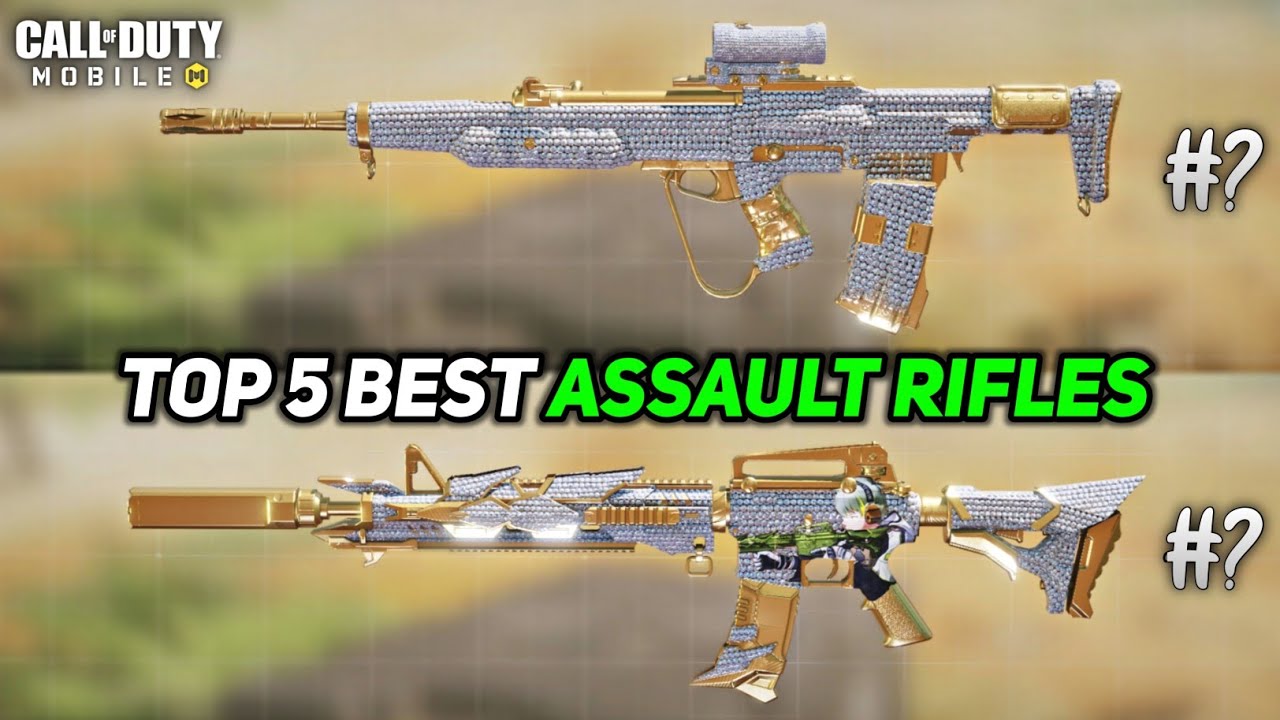 Best AR in COD Mobile - Marks Angry Review