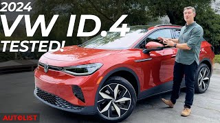 One-Week Test Drive: Volkswagen's refreshed ID.4 Gets it Right! by Autolist 7,274 views 10 days ago 9 minutes, 44 seconds