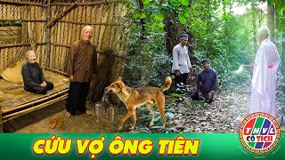 THVL | Cổ Tích Việt Nam 2024 - Tập FULL: CỨU VỢ ÔNG TIÊN | Cổ Tích Việt Nam Hay Mới Nhất 2024