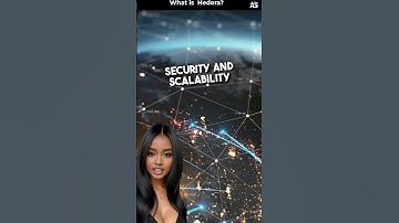 Hedera EXPLAINED in 20 Seconds or Less?