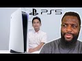HUMONGOUS PS5! - PlayStation 5 Official Teardown was...Interesting | OJ Reaction