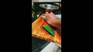 Vegetables Cutting Is My Passion Ux Designer Focus Time How To Cut Ladyfingers