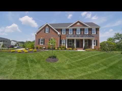 Ryan Homes Verona Model Tour