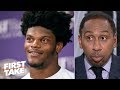 Stephen A.’s Week 2 NFL Power Rankings: Lamar Jackson gives the Ravens a boost | First Take