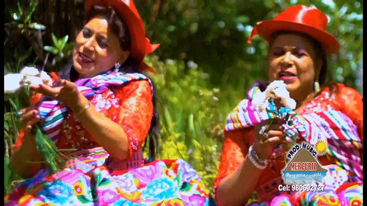 DUO LAS SALCABAMBINITAS - SANTIAGO