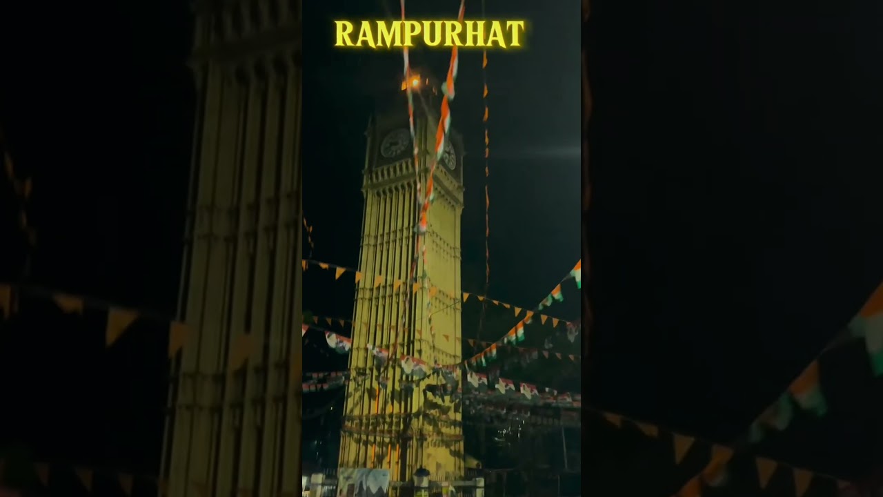 I love Rampurhat 