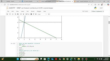 vectors in python
