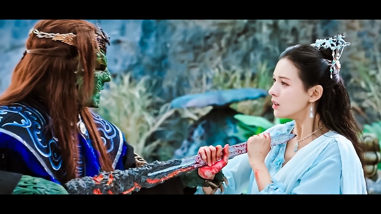 Magic War Full Action Love Story Chinese Movie | Hollywood Hindi Dubbed Superhit Adventure Movie